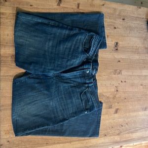 Lucky Brand COOLMAX Athletic-Fit Stretch Jeans 42x32